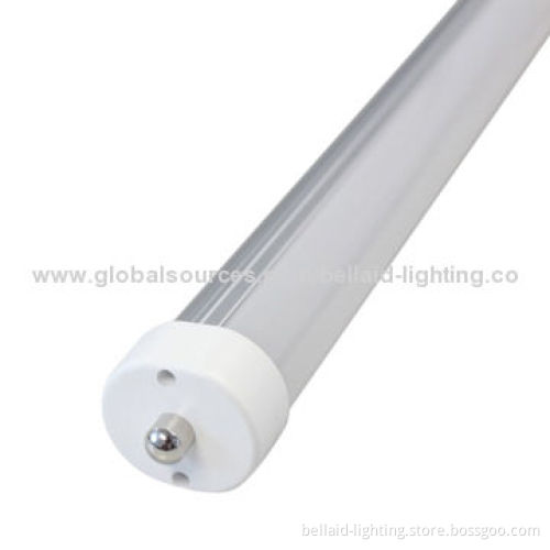 LED tube light, 23W, 4ft, 100lm/W, CE, FCC, C-Tick and SAA certified